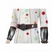 The Suicide Squad Polka-Dot Man Cosplay Costume Wtj4722