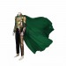 Loki Cosplay Costume Loki Cosplay Outfits Leather Edition