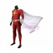Shazam Billy Batson Cosplay Costumes Fury of the Gods Cosplay Outfits