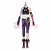 Arcane Wars Of Two Cities Cosplay Costumes Jinx Cosplay Suits