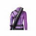 Hawkeye Cosplay Costumes Kate Bishop Cosplay Purple Suits