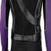 Hawkeye Cosplay Costumes Clint Barton Cosplay Purple Suits