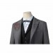 Fantastic Beasts 3 Cosplay Costumes The Secrets of Dumbledore Cosplay Black Outfits