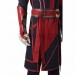 Defender Strange Cosplay Costume Red Doctor Strange Halloween Cosplay Suit