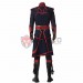 Doctor Strange 2 Cosplay Costume Defender Strange Red Cosplay Outfits