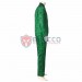 Batman Riddler Cosplay Costumes Edward Nygma Cosplay Green Outfits
