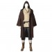 Obi Wan Cosplay Hooded Robes Star Wars Cosplay Costumes