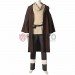 Obi Wan Cosplay Hooded Robes Star Wars Cosplay Costumes