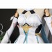 Genshin Impact Cosplay Costumes Lumine Cosplay White Suits
