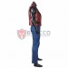 Thor Love and Thunder Cosplay Costumes Thor 2022 Sleeveless Red Suits