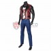 Thor Love and Thunder Cosplay Costumes Thor 2022 Sleeveless Red Suits