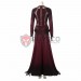 2022 Scarlet Witch Wanda Maximoff Cosplay Costumes Deluxe
