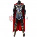 Thor Cosplay Costumes Halloween SuperHero Cosplay Leather Suit