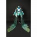 New 2022 LOL Star Guardian Cosplay Costumes Sona Skin Suits
