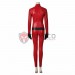 The Umbrella Academy S3 Cosplay Costumes Jayme 6 Cosplay Red Suits
