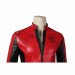 The Umbrella Academy S3 Cosplay Costumes Ben 2 Red Leather Suits