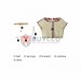House of Dragon Cosplay Costumes Princess Rhaenyra Cosplay Suits