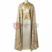 The Lord of the Rings Gil-galad Cosplay Costume With Cape