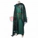 The Lord of the Rings Cosplay Costumes Elrond Cosplay Green Suits