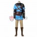 The Legend of Zelda Tears of the Kingdom Cosplay Costumes Link Cosplay Suits