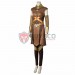The Boys Season 4 Sister Sage Cosplay Costumes Full Set Brown Suits
