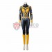 2023 Ant-Man 3 Quantumania Cosplay Costume The Wasp Cosplay Yellow Leather Suit