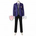 Nevermore Academy Cosplay Costumes Purple Uniform Eugene Otinger Cosplay Suit
