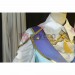 Game Genshin Impact Cosplay Ayaka Kamisato Springbloom Missive Costume