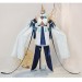 Genshin Impact Guizhong Cosplay Costume Full Set