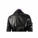 Tekken 8 Nina Williams Cosplay Costumes Black Leather Jacket Suit