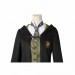 Hogwarts Legacy Cosplay Hufflepuff House Female's School Uniform