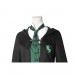 Hogwarts Legacy Cosplay Slytherin House Female's School Uniform