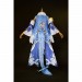 Honkai Star Rail Bailu Cosplay Costume Halloween Dress Suit