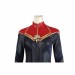 Captain Marvel 2 Cosplay Costumes Carol Danvers Cosplay Leather Suits