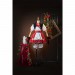 Game Genshin Impact Klee Little Witch Cosplay Costume