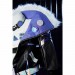 Honkai Star Rail Silver Wolf Suit Black Leather Cosplay Costume