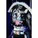 Honkai Star Rail Silver Wolf Suit Black Leather Cosplay Costume