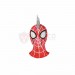 Spider-Punk Hobart Brown Cosplay Suit The Spider Verse Costume