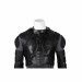 Paul Atreides Cosplay Costume Black Leather Halloween Suit