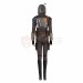 Star War Ahsoka Sabine Wren Cosplay Costume With Leather Helmet