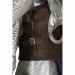 Baldur's Gate 3 Cosplay Costumes Shadowheart Leather Suits