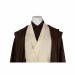 Star Wars Episode III Cosplay Costume Jedi Master Obi-wan Kenobi Cosplay Suit