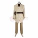 Star Wars Episode III Cosplay Costume Jedi Master Obi-wan Kenobi Cosplay Suit