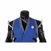 Mortal Kombat 1 Cosplay Costume Sub-Zero Blue Cosplay Suit