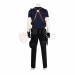 Leon Kennedy Cosplay Costumes RE4 Remake Halloween Suits