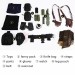 Leon Kennedy Cosplay Costumes RE4 Remake Halloween Suits