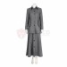 Wonder Woman 1984 Cosplay Costume Diana Prince Gray Suit