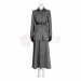 Wonder Woman 1984 Cosplay Costume Diana Prince Gray Suit
