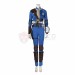 Lucy Cosplay Costume Blue Uniform Full Set