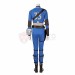 Lucy Cosplay Costume Blue Uniform Full Set